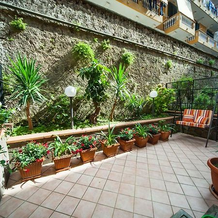 Apartmán Divina Costa Salerno Exteriér fotografie