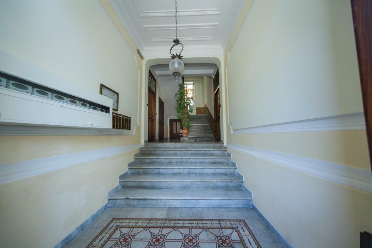 Apartmán Divina Costa Salerno Exteriér fotografie