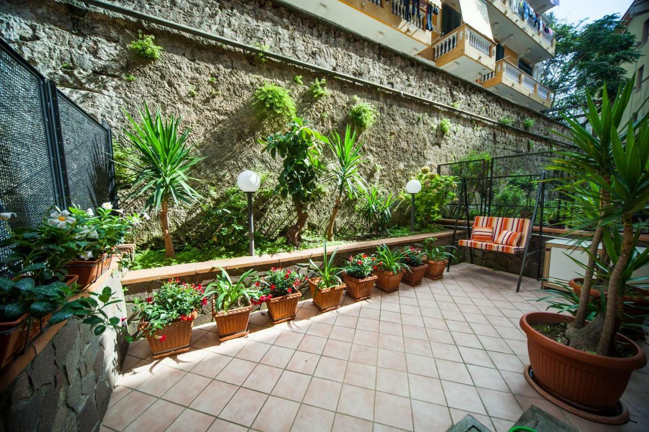 Apartmán Divina Costa Salerno Exteriér fotografie