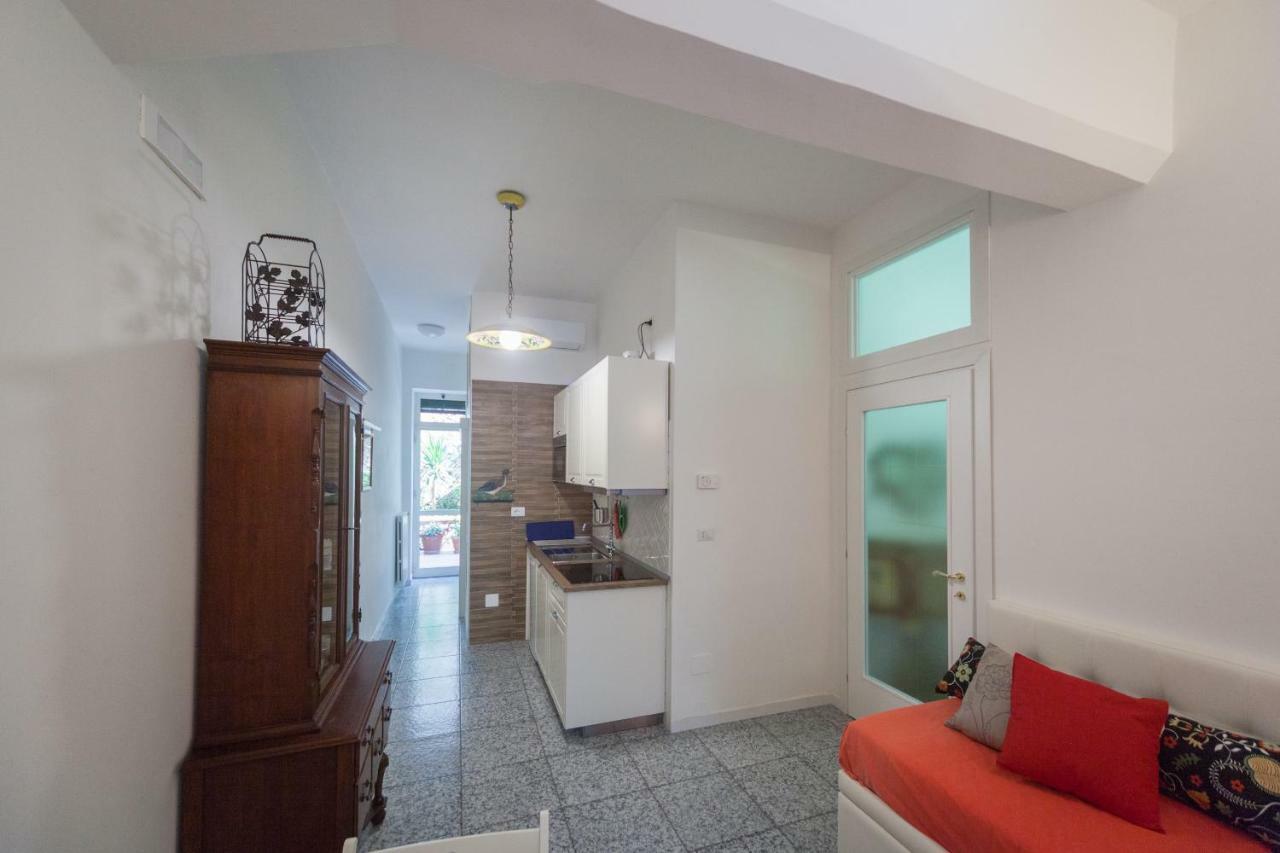 Apartmán Divina Costa Salerno Exteriér fotografie