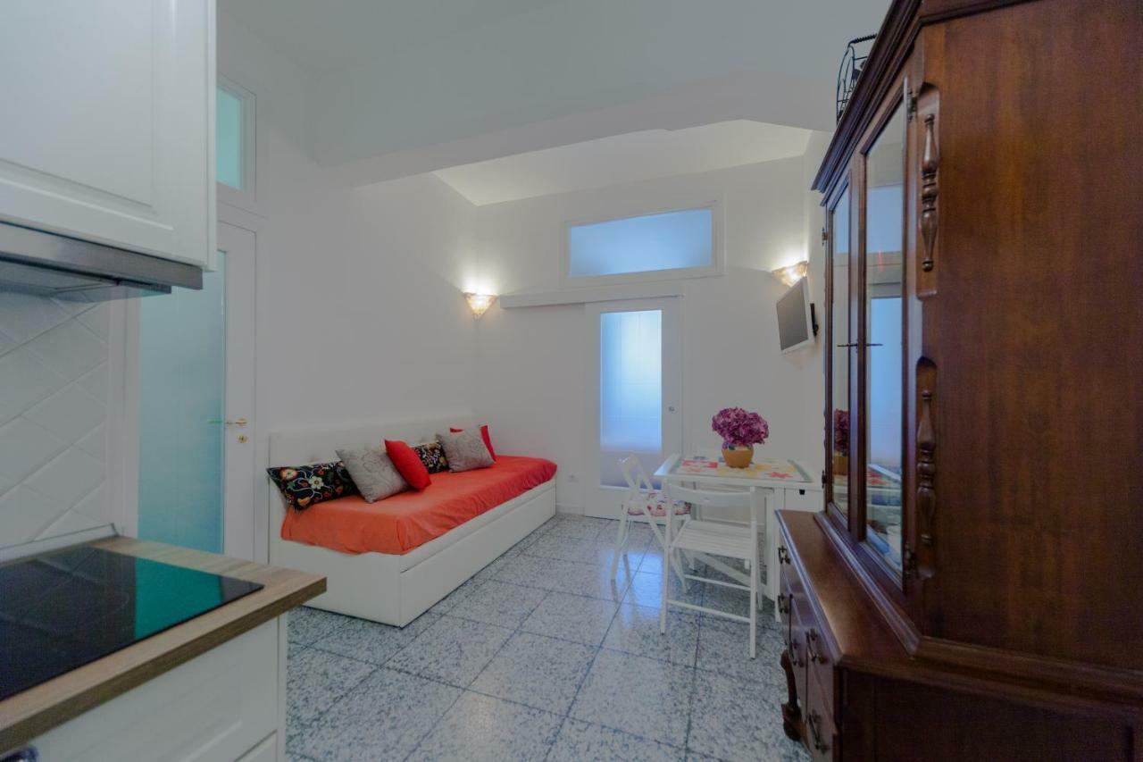 Apartmán Divina Costa Salerno Exteriér fotografie