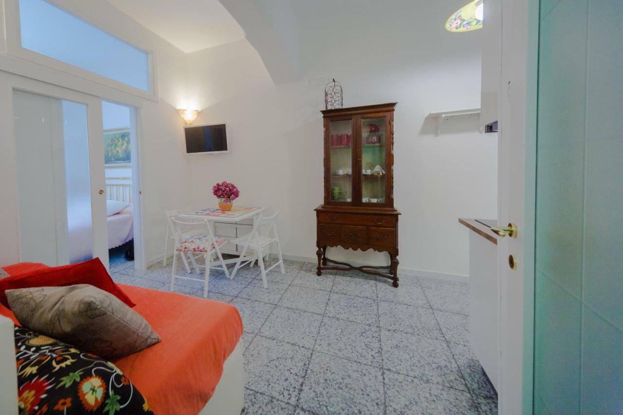 Apartmán Divina Costa Salerno Exteriér fotografie