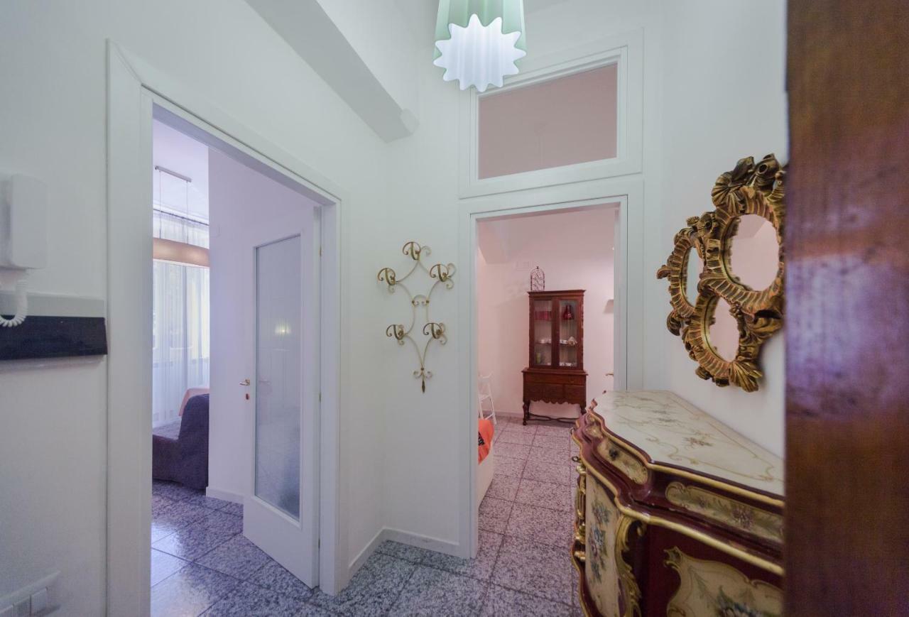 Apartmán Divina Costa Salerno Exteriér fotografie