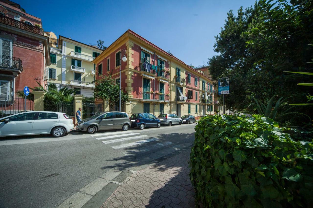 Apartmán Divina Costa Salerno Exteriér fotografie