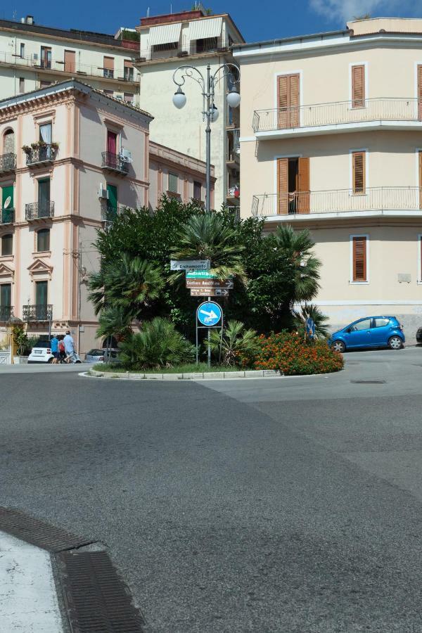 Apartmán Divina Costa Salerno Exteriér fotografie