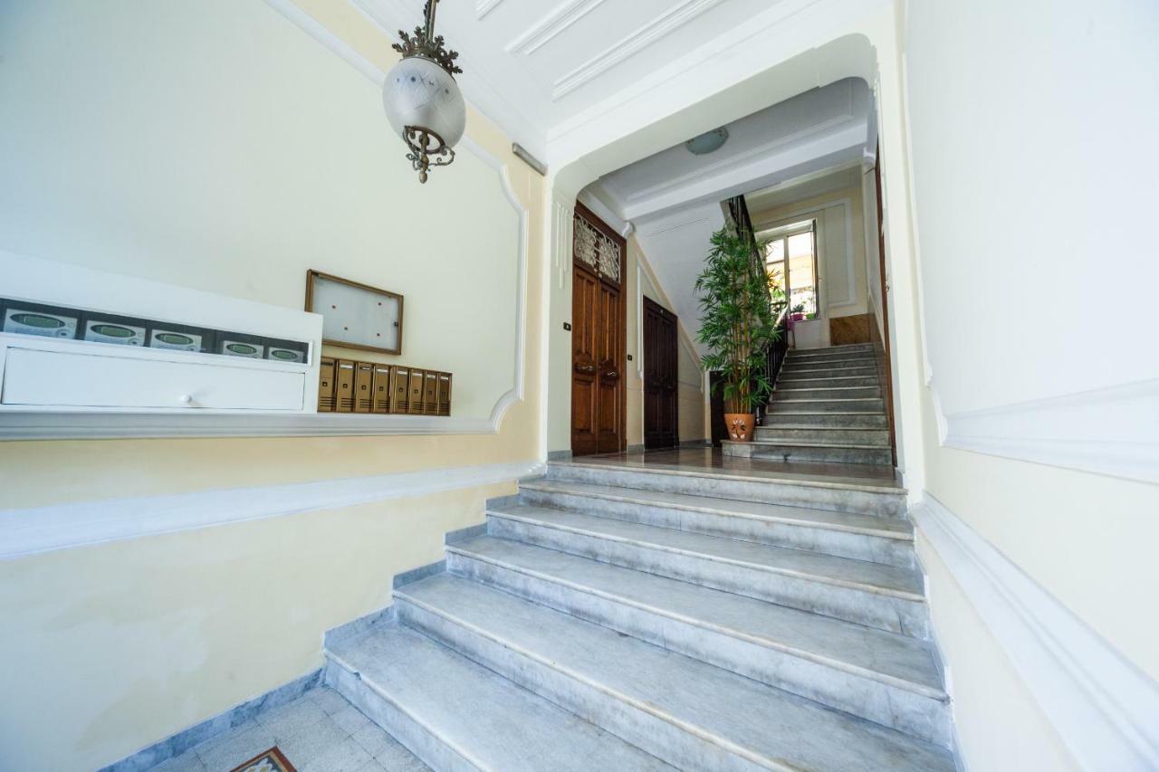 Apartmán Divina Costa Salerno Exteriér fotografie