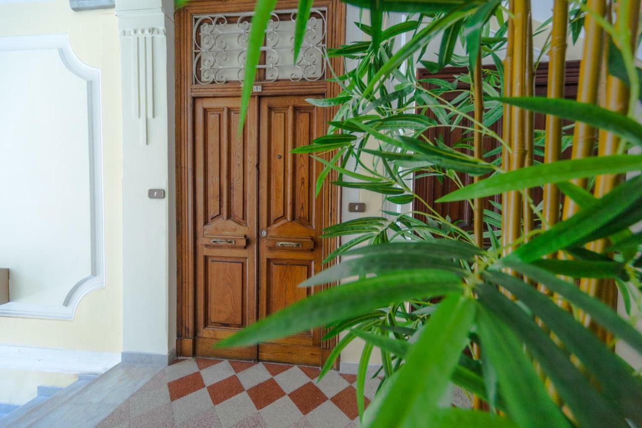 Apartmán Divina Costa Salerno Exteriér fotografie