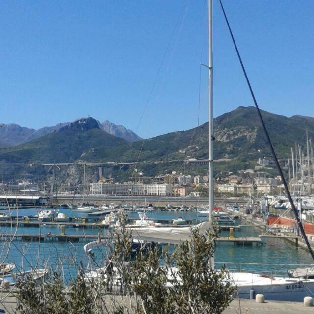 Apartmán Divina Costa Salerno Exteriér fotografie