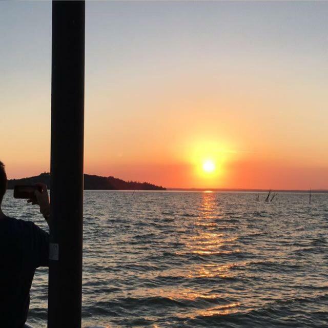 Apartmán Divina Costa Salerno Exteriér fotografie