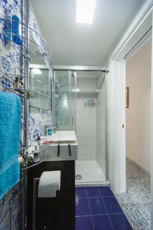 Apartmán Divina Costa Salerno Exteriér fotografie