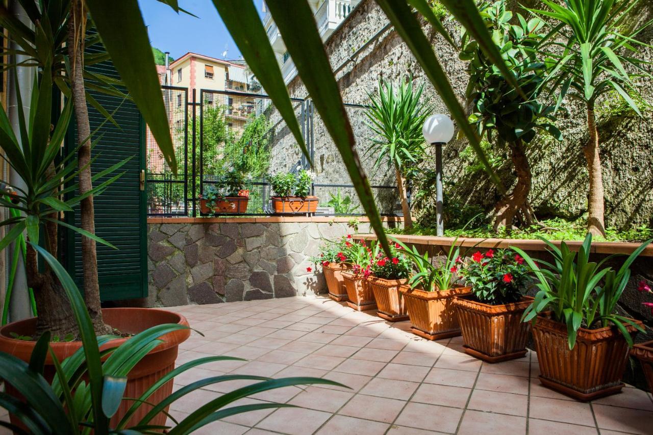 Apartmán Divina Costa Salerno Exteriér fotografie