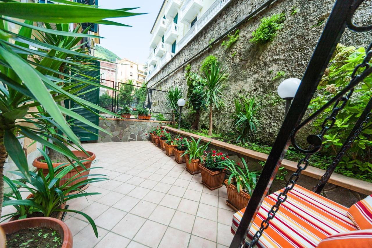 Apartmán Divina Costa Salerno Exteriér fotografie