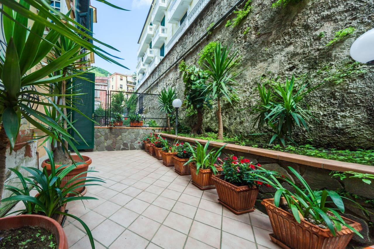 Apartmán Divina Costa Salerno Exteriér fotografie